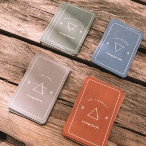 Oráculo de Cartas Elementribe