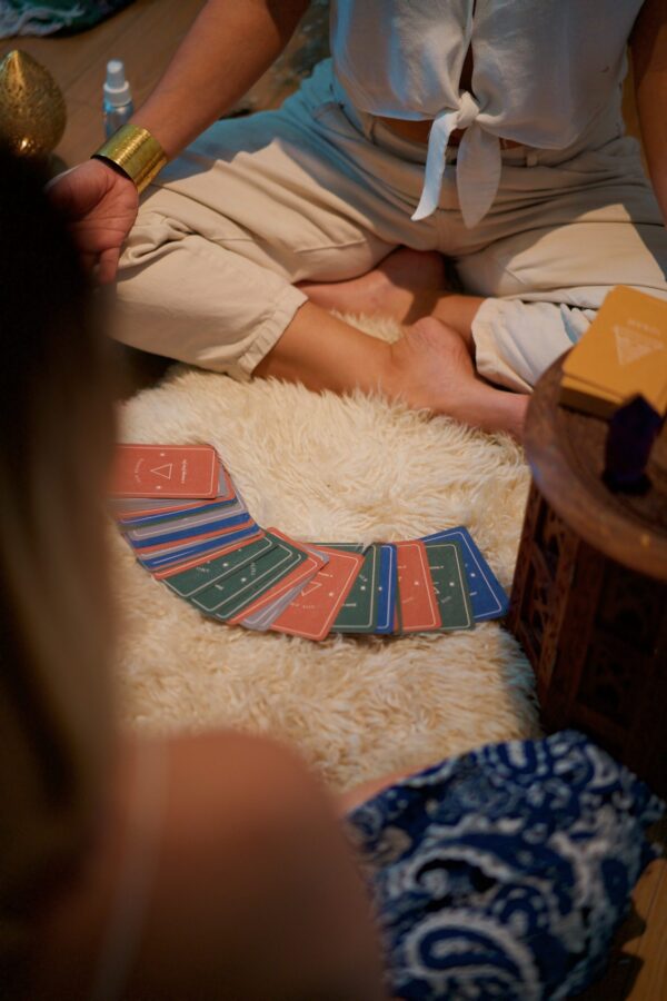 Oráculo de Cartas Elementribe - Imagen 6