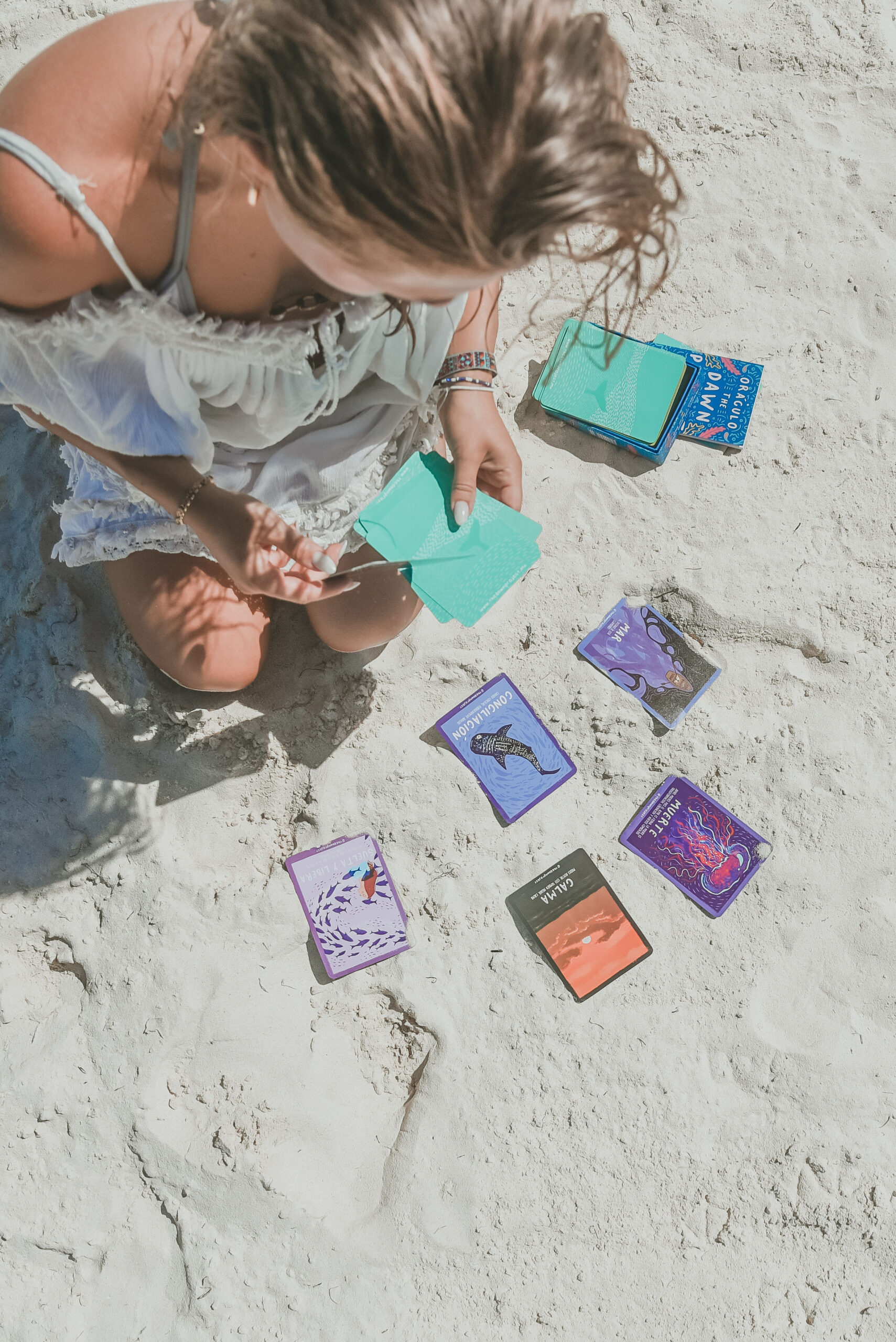 Oráculo The Dawn Project - Imagen 9