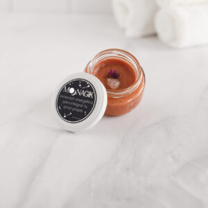 Exfoliante de amor propio