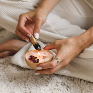 Vela-Bálsamo de Amor