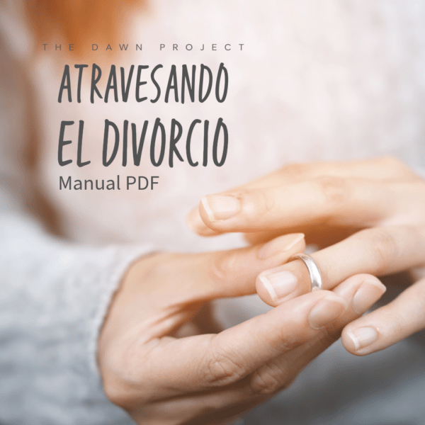 Manual Atravesando el Divorcio